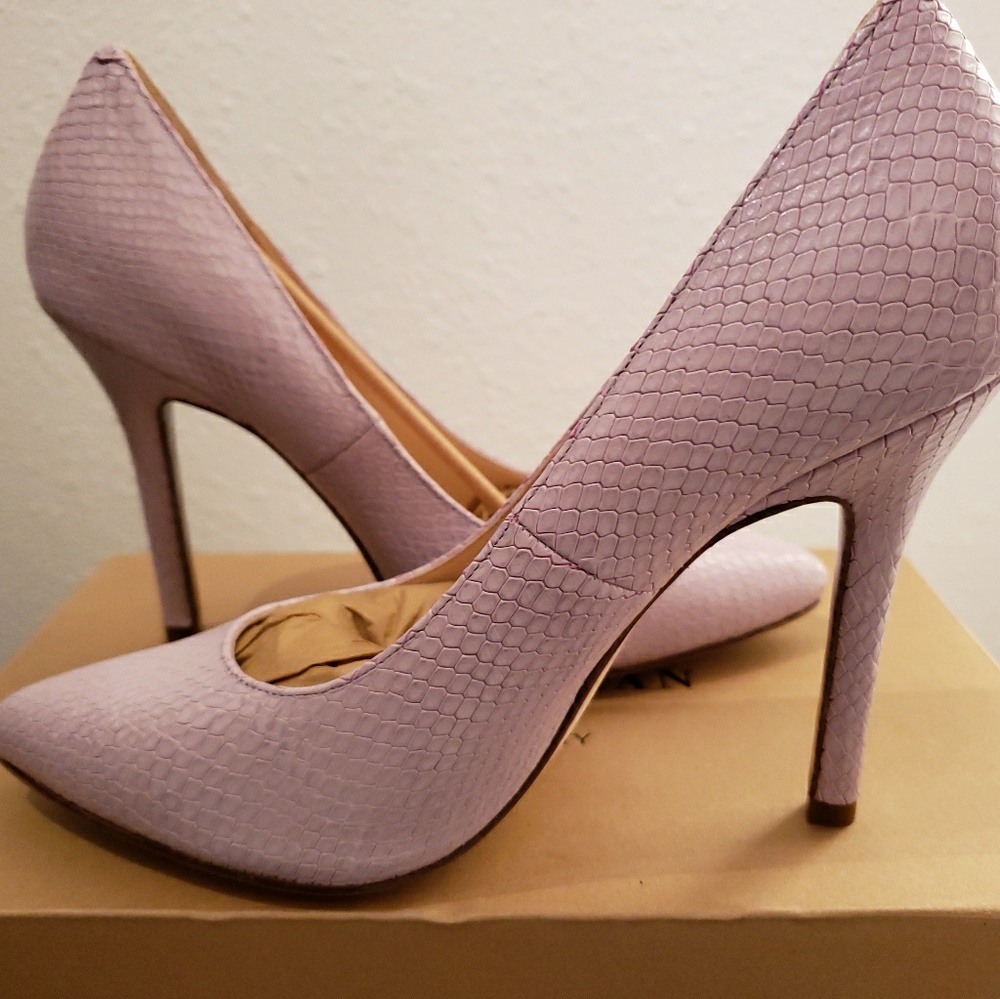 Lavender Cole Haan Pumps
